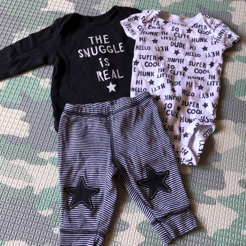 3 piece set